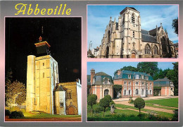 80 - Abbeville - Multivues - Carte Neuve - CPM - Voir Scans Recto-Verso - Abbeville