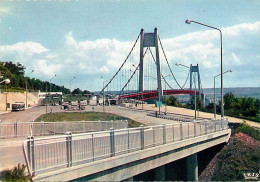 76 - Pont De Tancarville - Automobiles - Bus - Carte Neuve - CPM - Voir Scans Recto-Verso - Tancarville