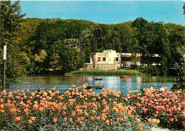 69 - Lyon - Parc De La Tete D'Or - La Roseraie - Le Lac - Le Chalet - Fleurs - Carte Neuve - CPM - Voir Scans Recto-Vers - Other & Unclassified