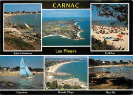 56 - Carnac - Les Plages - Multivues - Carte Neuve - CPM - Voir Scans Recto-Verso - Carnac