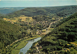 Belgique - Alle Sur Semois - Mouzaive - Vue Prise De Naglaimont - Carte Neuve - CPM - Voir Scans Recto-Verso - Andere & Zonder Classificatie