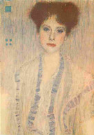 Art - Peinture - Gustav Klimt - Bildnis Gertha Felsovanyli - CPM - Voir Scans Recto-Verso - Paintings