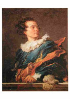 Art - Peinture - Jean Honoré Fragonard - L'abbé De Saint-Non - Musée Du Louvre - Carte Neuve - CPM - Voir Scans Recto-Ve - Peintures & Tableaux