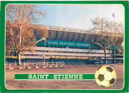 42 - Saint Etienne - Stade Geoffroy Guichard - ASSE - CPM - Voir Scans Recto-Verso - Saint Etienne