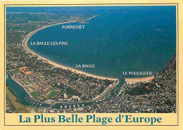 44 - La Baule - Vue Générale Aérienne De La Baie - Carte Neuve - CPM - Voir Scans Recto-Verso - La Baule-Escoublac