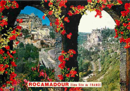 46 - Rocamadour - Multivues - CPM - Voir Scans Recto-Verso - Rocamadour