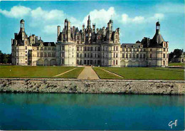 41 - Chambord - Le Château - Façade Nord - Carte Neuve - CPM - Voir Scans Recto-Verso - Chambord