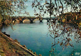 31 - Toulouse - L'Automne Sur Les Quais De La Garonne - Au Fond Le Pont Neuf - CPM - Voir Scans Recto-Verso - Toulouse