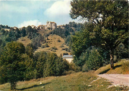 25 - Jougne - Vue Panoramique - Au Premier Plan, La Chapelle St-Maurice - CPM - Voir Scans Recto-Verso - Autres & Non Classés