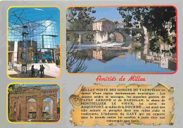 12 - Millau - Multivues - Carte Neuve - CPM - Voir Scans Recto-Verso - Millau