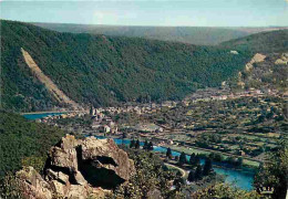 08 - Monthermé - Vue De La Roche Roma - Carte Neuve - CPM - Voir Scans Recto-Verso - Montherme