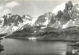 05 - Hautes Alpes - Sérénité Du Lac, Parure De Nos Montagnes - CPM - Voir Scans Recto-Verso - Other & Unclassified