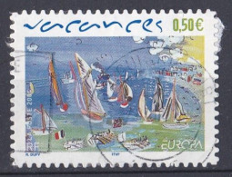 France  2000 - 2009  Y&T  N °  3668  Oblitéré - Used Stamps