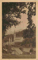 65 - Lourdes - Ville Connue Pour Son Pèlerinage Chrétien - CPA - Voir Scans Recto-Verso - Lourdes