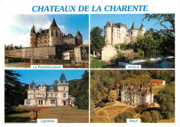 16 - Charente - Château De Charente - Multivues - CPM - Voir Scans Recto-Verso - Autres & Non Classés