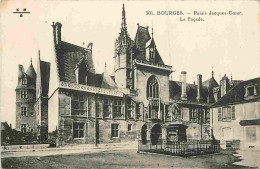 18 - Bourges - Palais Jacques Cœur - CPA - Voir Scans Recto-Verso - Bourges