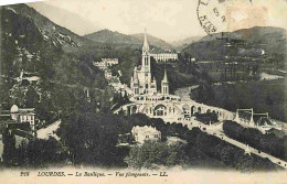 65 - Lourdes - Ville Connue Pour Son Pèlerinage Chrétien - CPA - Voir Scans Recto-Verso - Lourdes