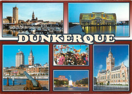 59 - Dunkerque - Multivues - CPM - Voir Scans Recto-Verso - Dunkerque