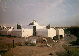 59 - Dunkerque - Le Musée D'Art Contemporain - CPM - Etat Froissures Visibles - Voir Scans Recto-Verso - Dunkerque