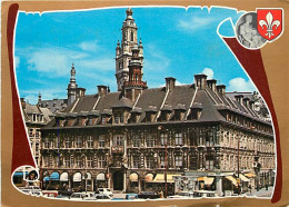 59 - Lille - La Vieille Bourse - CPM - Voir Scans Recto-Verso - Lille