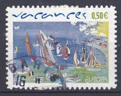 France  2000 - 2009  Y&T  N °  3668  Oblitéré - Used Stamps