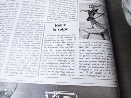 EPOCA 1973 CARTONE ANIMATO ROBIN HOOD GIORGIO DE CHIRICO - Other & Unclassified