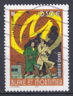 France  2000 - 2009  Y&T  N °  3669  Oblitéré - Used Stamps
