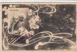 Miss Lusitana - Style Art Nouveau - Frauen