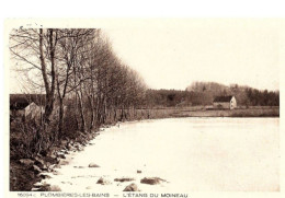 Plombieres Les Bains. L'étang Du Moineau. - Plombieres Les Bains