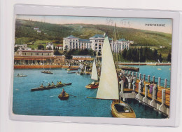 SLOVENIA PORTOROZ Nice Postcard - Slovenia