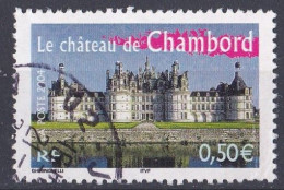 France  2000 - 2009  Y&T  N °  3703   Oblitéré - Used Stamps