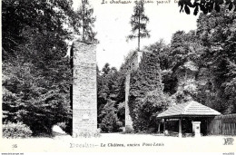 Autres & Non Classés .Docelles. Le Chateau, Ancien Pont Levis. - Autres & Non Classés