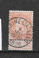 57 Braine - L'alleud 1898 - 1893-1900 Fine Barbe