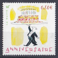 France  2000 - 2009  Y&T  N °  3687  N S G - Unused Stamps