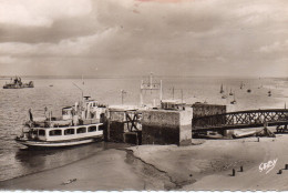 Saint-Brévin-les-Pins Mindin Le Débarcadère Bateau Bac - Saint-Brevin-les-Pins