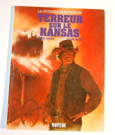 EL1 BD Jeunesse De Blueberry Terreur Sur Le Kansas Novedi 1987 - Other & Unclassified