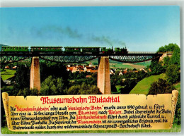 39835321 - Museumsbahn Mutachtal Spruch - Sonstige & Ohne Zuordnung