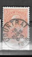 57 Courtrai 1896 - 1893-1900 Barba Corta