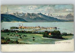 10024821 - Lindau (Bodensee) - Lindau A. Bodensee