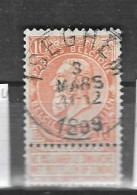 57 Iseghem 1899 - 1893-1900 Fine Barbe