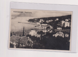 SLOVENIA PORTOROZ Nice Postcard - Slovenië