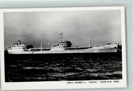 13025321 - Handelsschiffe / Frachtschiffe Shell Tanker - Commerce