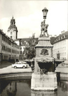 72092767 Rudolstadt Heidecksburg Schlosshofbrunnen Rudolstadt - Rudolstadt