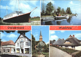 72092747 Wustrow Ostseebad Hafen Hauptstrasse Anlage Neue Strasse Ostseebad Wust - Other & Unclassified