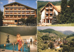 72092740 Ottenhoefen Schwarzwald Hotel Restaurant Pflug Haus Christine Ferienapp - Other & Unclassified