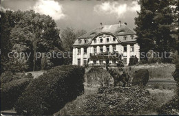 72092652 Gersfeld Rhoen Kurheim Krankenhaus  Gersfeld - Autres & Non Classés