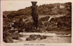 ARBOIS    ( JURA )   LA CUISANCE - Arbois