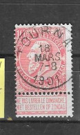 58 Tournai 1901 - 1893-1900 Fine Barbe