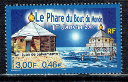 Le Phare Du Bout Du Monde (La Rochelle Et San Juan De Salvamento) - Ongebruikt