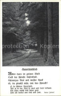 72092634 Meschede Waldpartie Sauerlandlied Robert Zuendorf Meschede - Arnsberg